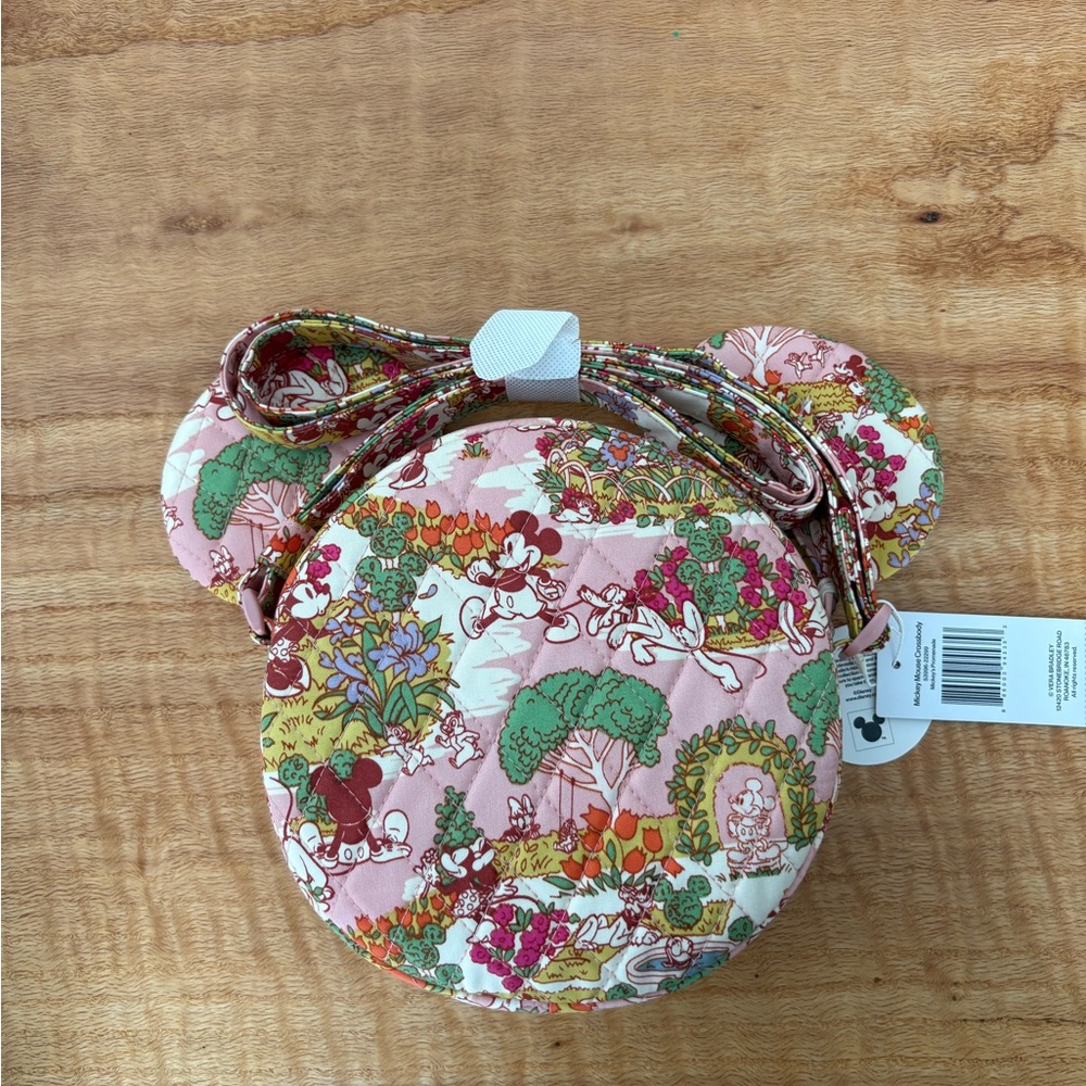 Vera Bradley Mickey - Picture 3 of 4